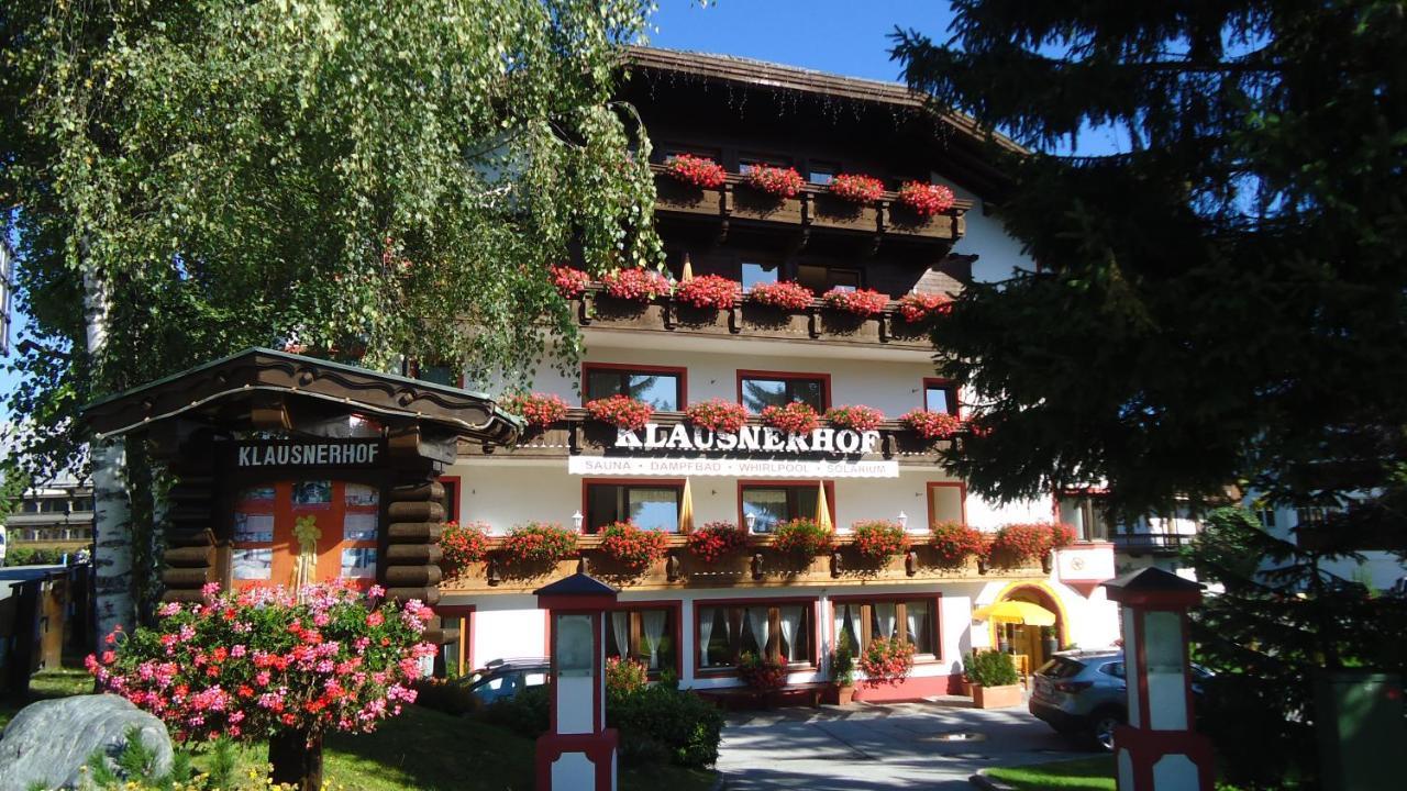 Klausnerhof Garni Hotel 3*