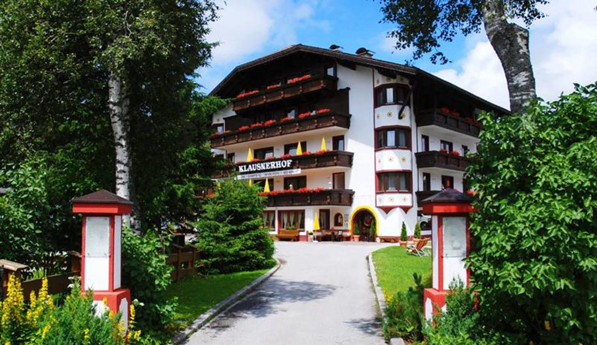 Hotel Klausnerhof Garni