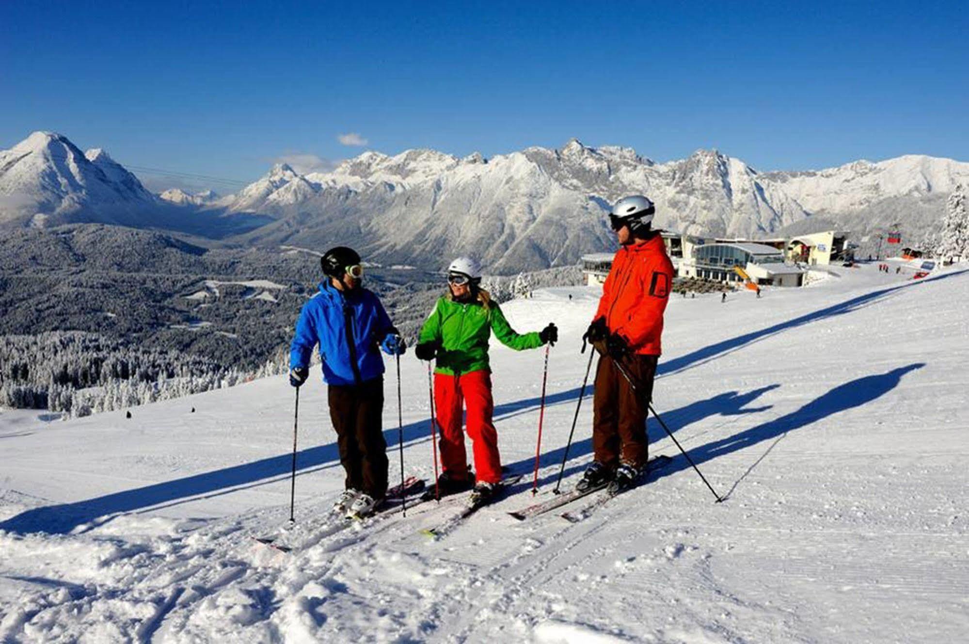 Klausnerhof Garni 3* Seefeld in Tirol