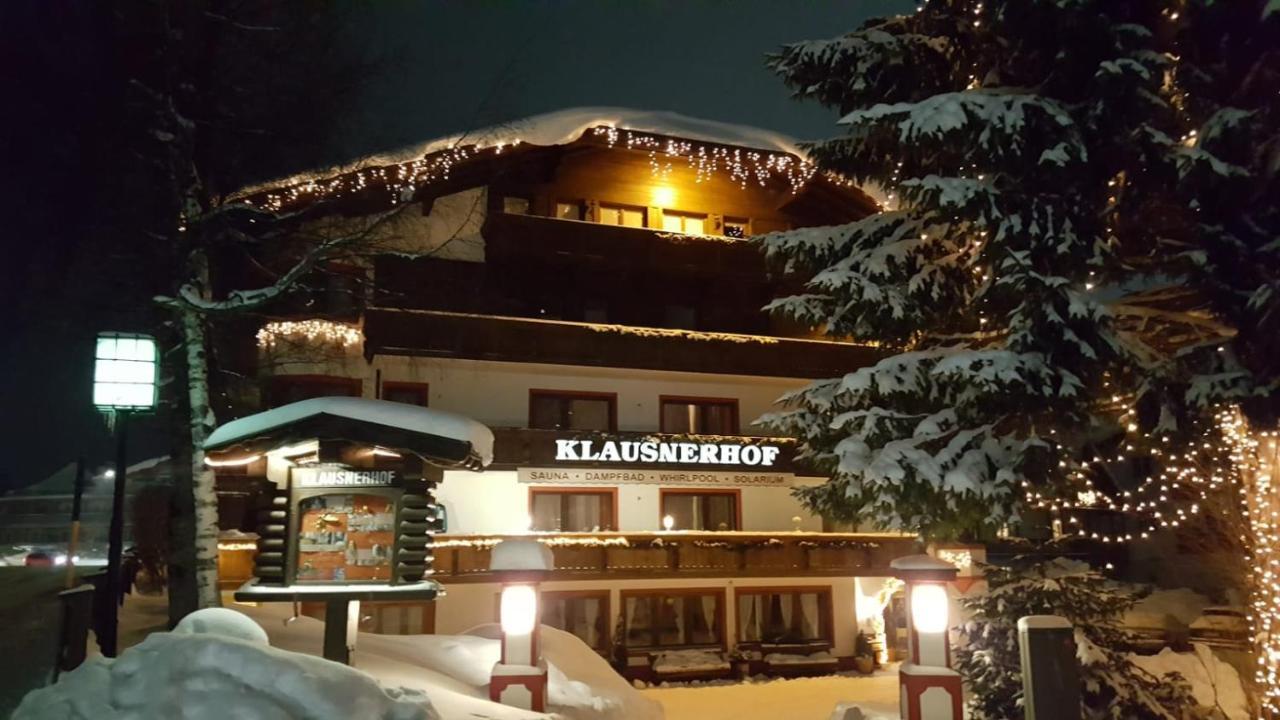 Hotel Klausnerhof Garni Seefeld in Tirol